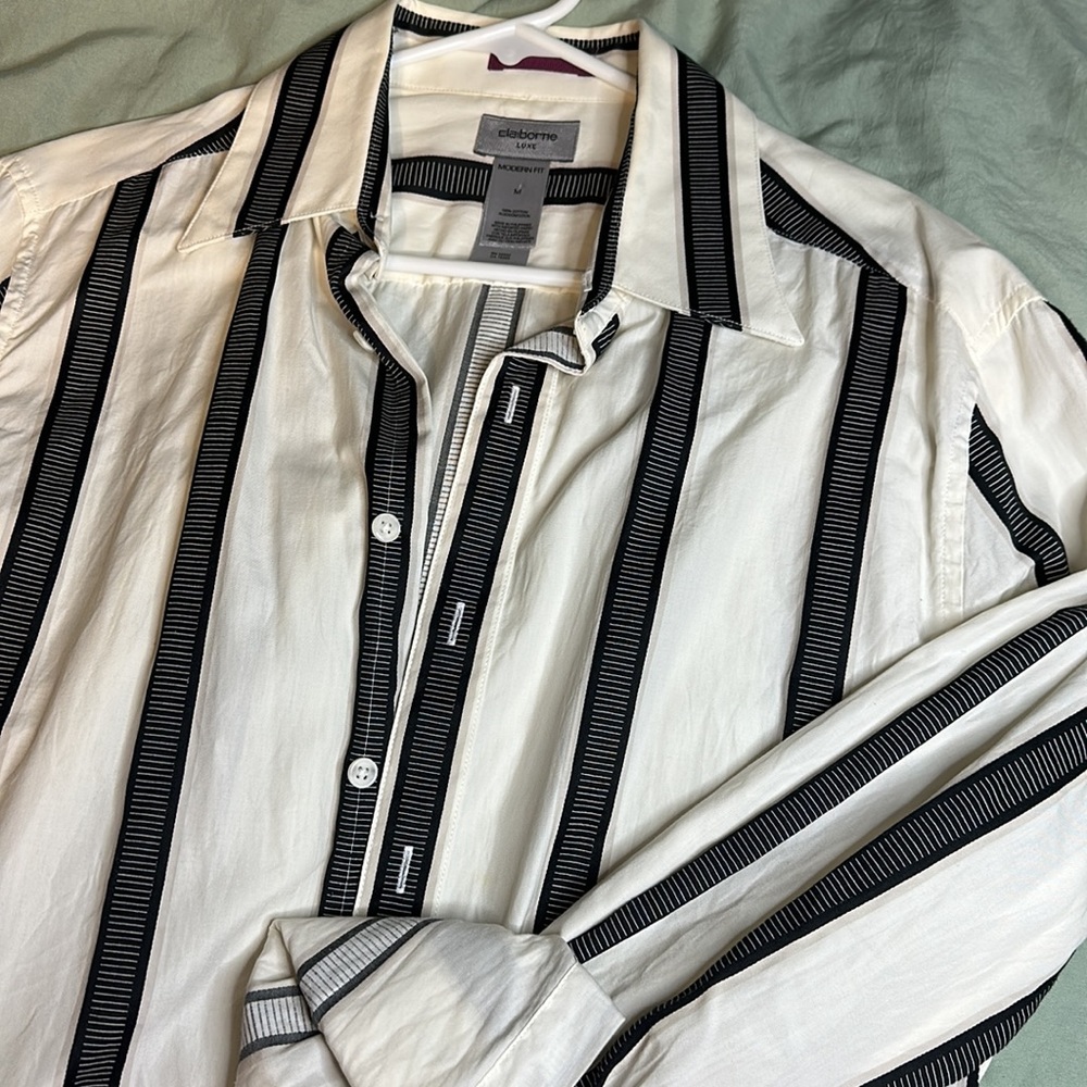 Collared button up - Picture 2 of 3